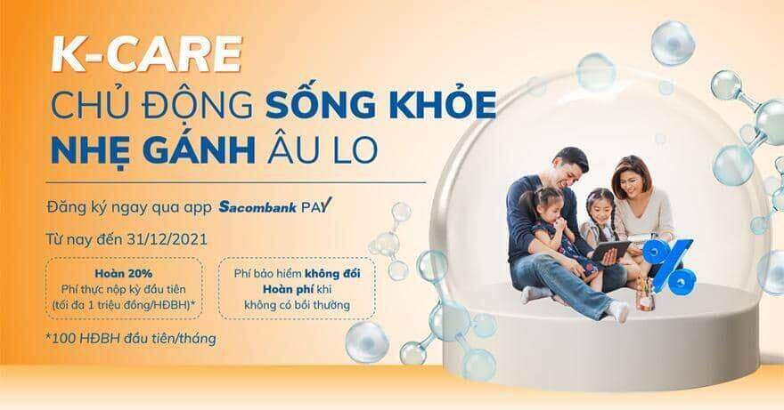 Sacombank và Dai-ichi Life Việt Nam ra mắt sản phẩm bảo hiểm bệnh ung thư