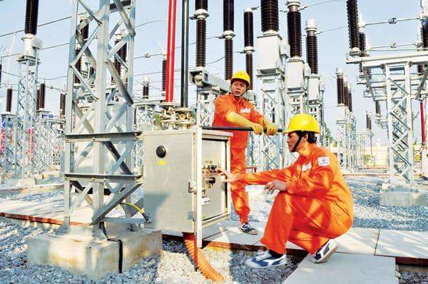 EVN đảm bảo cung cấp điện an toàn phục vụ kỳ họp thứ II Quốc hội khoá XV EVN đảm bảo cung cấp điện an toàn phục vụ kỳ họp thứ II Quốc hội khoá XV