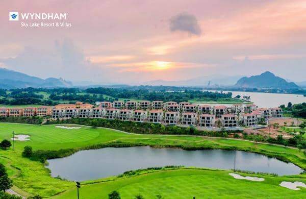 Wyndham Sky Lake Resort & Villas và hành trình tiên phong kiến tạo tinh hoa nghỉ dưỡng ven đô