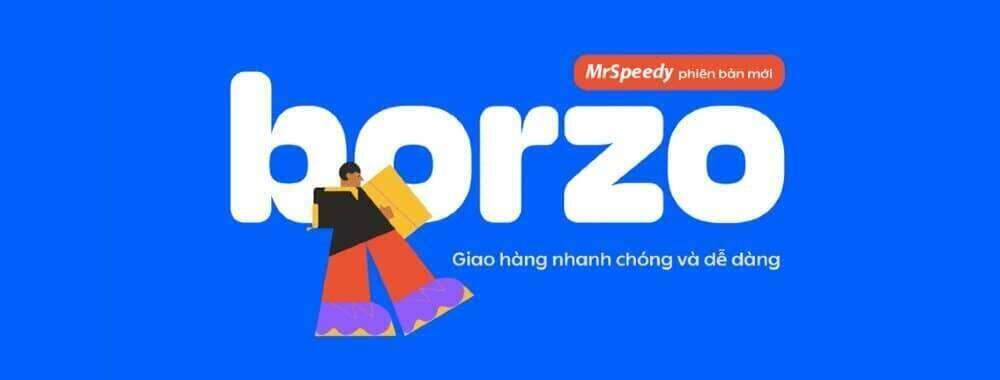 Borzo – cái tên mới trong hoạt động dịch vụ vận chuyển công nghệ tại Việt Nam Borzo – cái tên mới trong hoạt động dịch vụ vận chuyển công nghệ tại Việt Nam