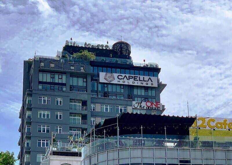 Capella Group đầu tư dự án trồng sâm nghìn tỷ tại Kon Tum Capella Group đầu tư dự án trồng sâm nghìn tỷ tại Kon Tum