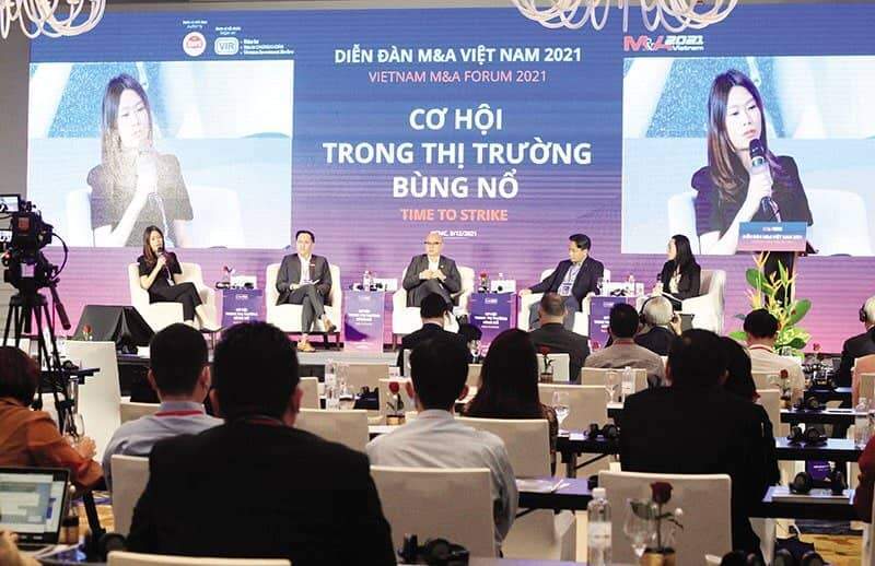 Danh mục M&A sẽ nối dài trong những năm tiếp theo Danh mục M&A sẽ nối dài trong những năm tiếp theo