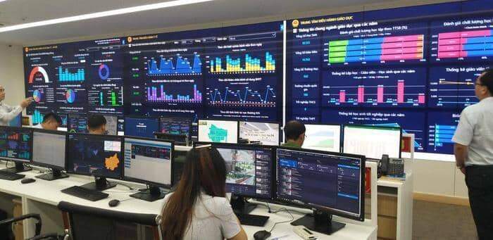 Bình Phước ký kết hợp tác chuyển đổi số, tăng tốc xây dựng chính quyền điện tử