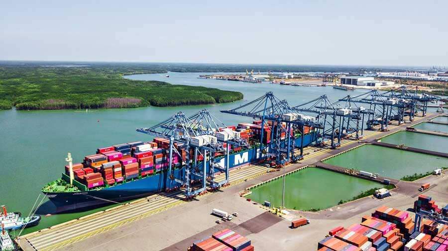 Cụm cảng Cái Mép – Thị Vải: Khẳng định vị thế cảng nước sâu hàng đầu Việt Nam