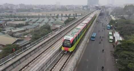 Chính phủ yêu cầu đánh giá kỹ hiệu quả đầu tư Dự án metro số 3 Hà Nội Chính phủ yêu cầu đánh giá kỹ hiệu quả đầu tư Dự án metro số 3 Hà Nội