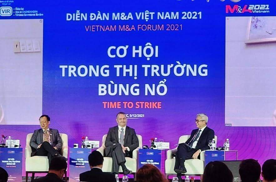 Năm 2022, dòng tiền mua bán, sáp nhập sẽ đổ vào lĩnh vực nào?