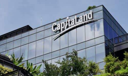 CapitaLand Development xây dựng dự án nhà ở quy mô lớn tại Việt Nam