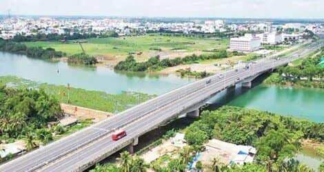 Long An ưu tiên kết nối giao thông với TP. Hồ Chí Minh Long An ưu tiên kết nối giao thông với TP. Hồ Chí Minh