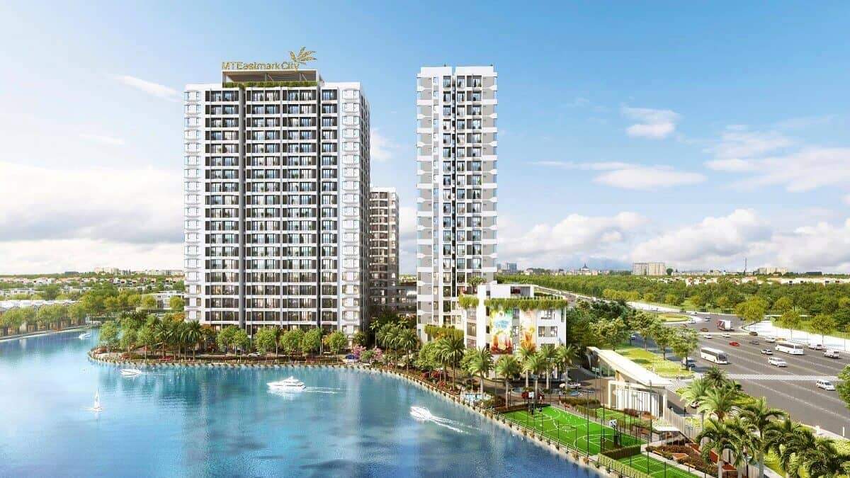 Chính thức khởi công khu phức hợp MT Eastmark City quy mô hàng đầu