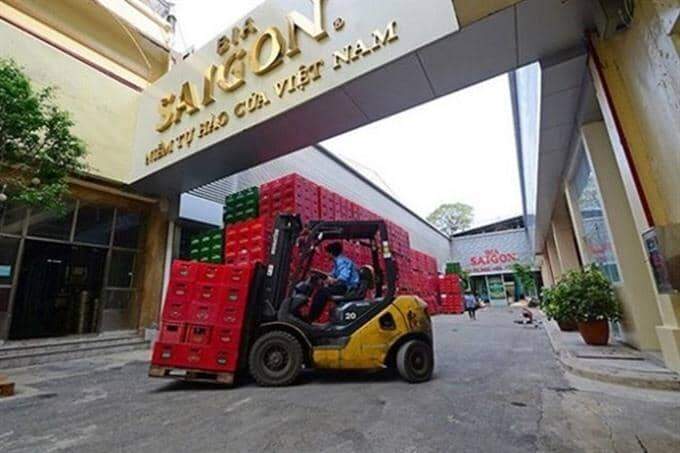 SABECO ký kết hợp tác chiến lược với Tổng Cục du lịch SABECO ký kết hợp tác chiến lược với Tổng Cục du lịch