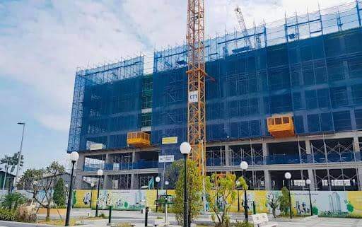 Nguồn cung bất động sản mới sụt giảm 50% do dịch COVID-19 Nguồn cung bất động sản mới sụt giảm 50% do dịch COVID-19