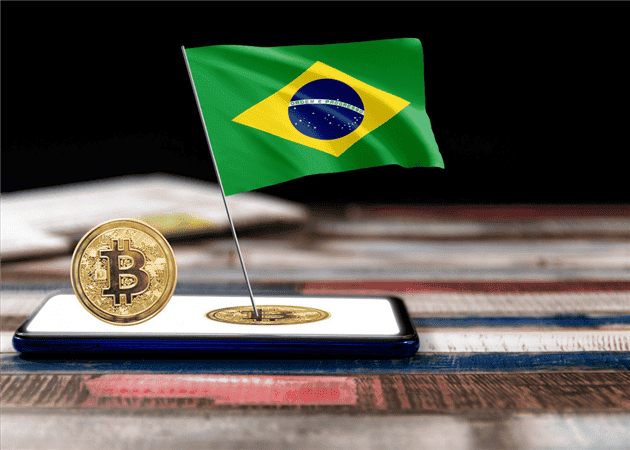 Thượng viện Brazil “mở đường” cho dự luật quản lý tiền mã hóa