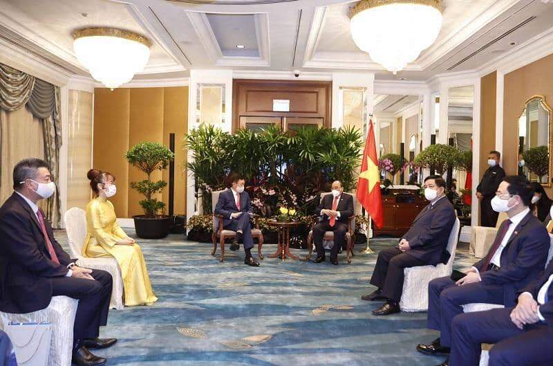 SOVICO – Keppel hợp tác phát triển giải pháp năng lượng tại Việt Nam