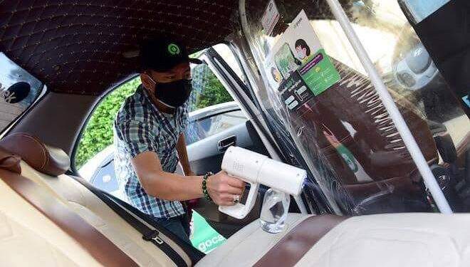 Gojek triển khai dịch vụ gọi xe ô tô tại Hà Nội Gojek triển khai dịch vụ gọi xe ô tô tại Hà Nội