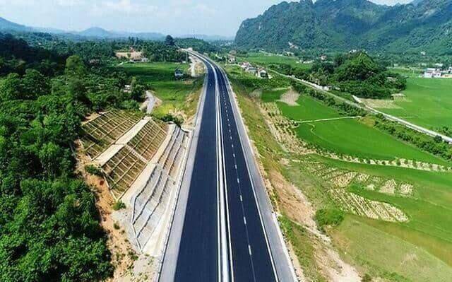 Hoàn thành 361 km đường cao tốc Bắc – Nam trong năm 2022