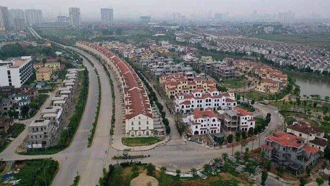 Hoài Đức – Mảnh đất “hái ra tiền” nhờ lực hút mới Hoài Đức – Mảnh đất “hái ra tiền” nhờ lực hút mới