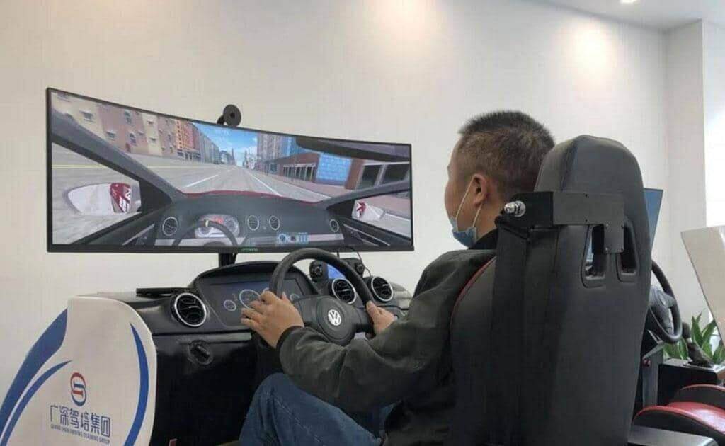 Học lái xe trong mô hình AI ‘nở rộ’ ở Trung Quốc