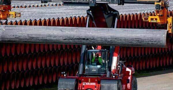 Châu Âu đau đầu với an ninh năng lượng Châu Âu đau đầu với an ninh năng lượng