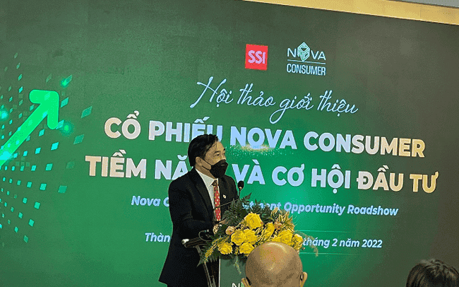 Nova Consumer IPO: Dùng 430 tỷ M&A công ty thực phẩm, chào sàn trong quý 2 Nova Consumer IPO: Dùng 430 tỷ M&A công ty thực phẩm, chào sàn trong quý 2