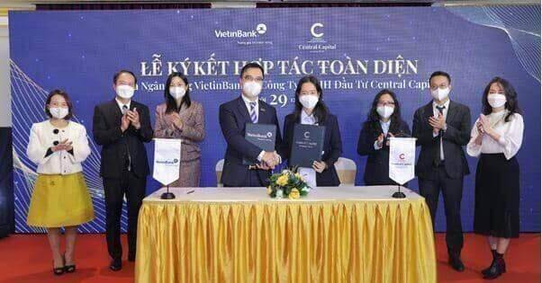 Central Capital bứt phá với phân khúc bất động sản nghỉ dưỡng