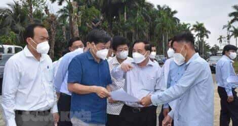 Sắp khởi công Dự án Cầu Rạch Miễu 2 nối Tiền Giang và Bến Tre Sắp khởi công Dự án Cầu Rạch Miễu 2 nối Tiền Giang và Bến Tre