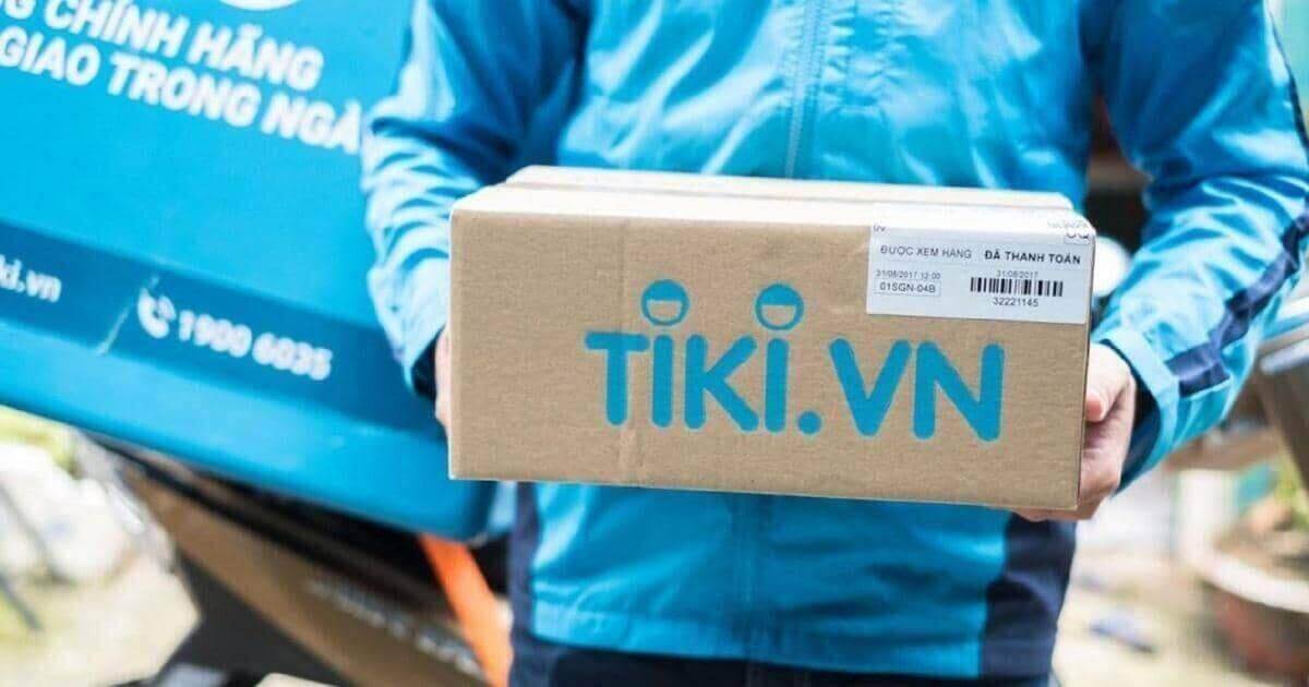 Mua sắm online gia tăng, Tiki giao nhanh xuyên Tết Mua sắm online gia tăng, Tiki giao nhanh xuyên Tết