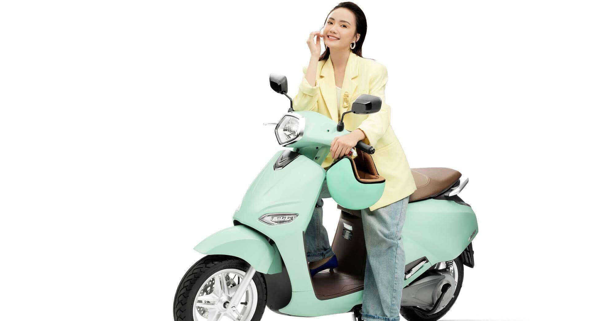 VinFast ra mắt xe máy điện Vento hoàn toàn mới, tốc độ tối đa 80km/h VinFast ra mắt xe máy điện Vento hoàn toàn mới, tốc độ tối đa 80km/h