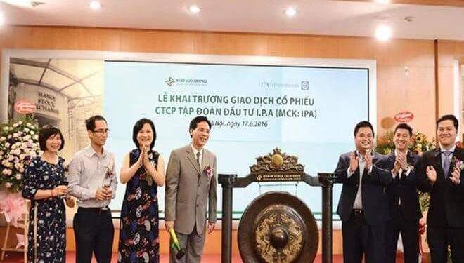 IPA tiếp tục muốn huy động 1,000 tỷ đồng từ phát hành trái phiếu IPA tiếp tục muốn huy động 1,000 tỷ đồng từ phát hành trái phiếu