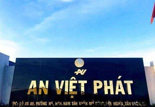 An Việt Phát muốn làm nhà máy điện sinh khối 8.500 tỷ đồng tại Hà Tĩnh An Việt Phát muốn làm nhà máy điện sinh khối 8.500 tỷ đồng tại Hà Tĩnh