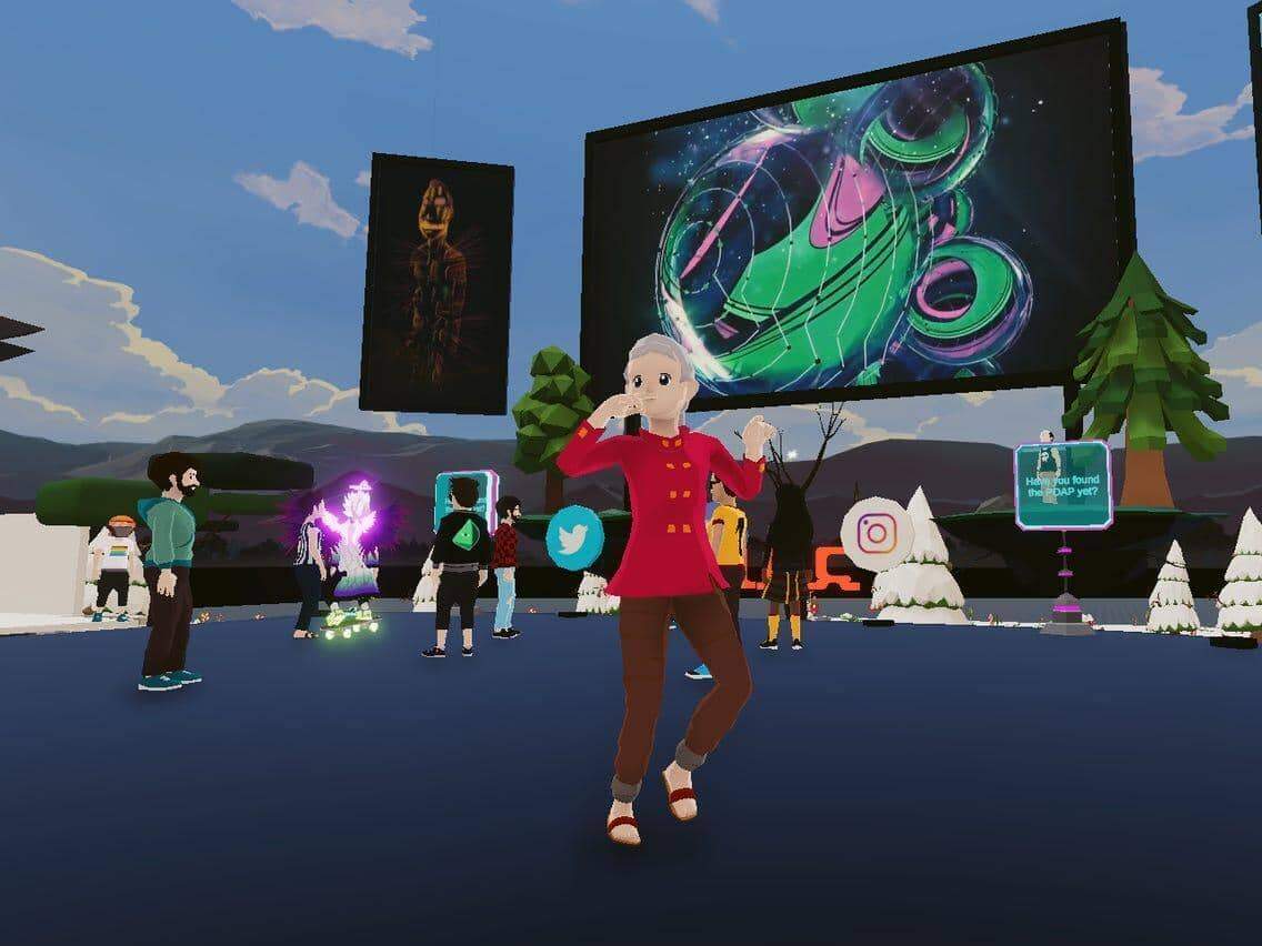 Metaverse sẽ giúp con người không phải “tốn tiền xăng” đi làm