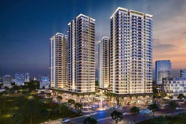 Akari City: Tiêu điểm thị trường căn hộ khu Tây TP.HCM