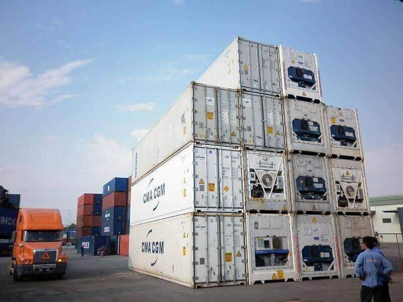 Gia tăng đầu tư bất động sản kho lạnh