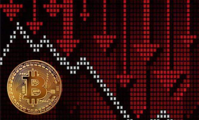 Bitcoin tiếp tục “bốc hơi” mạnh, mất hơn 6.000 USD/BTC