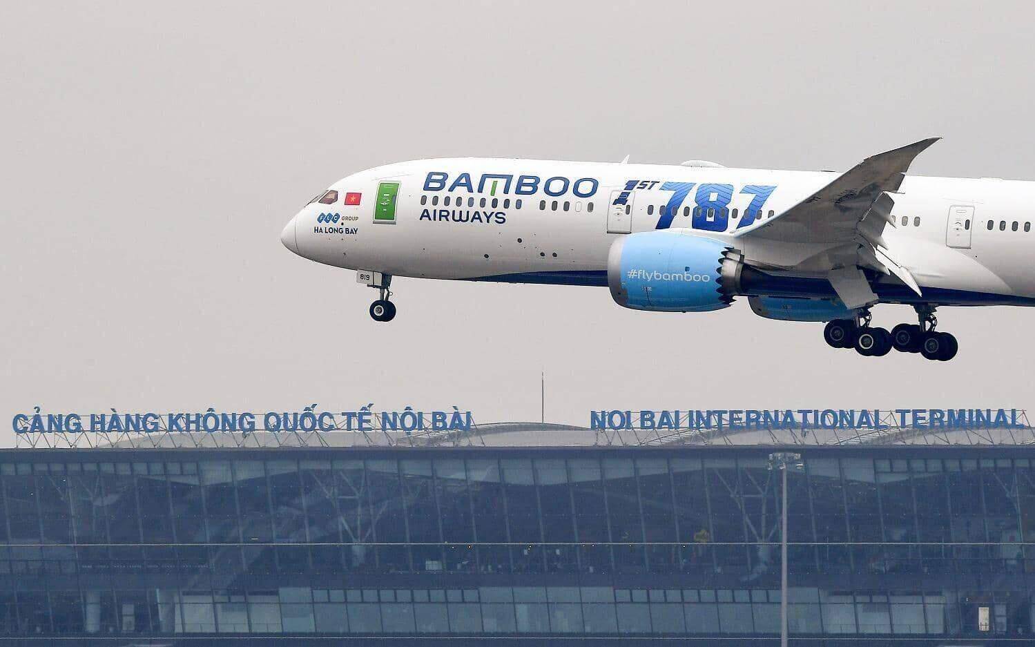 Bamboo Airway sẵn sàng trước giờ “G” sơ tán công dân Việt Nam tại Ukraine về nước
