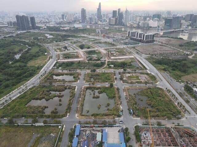 Bộ TN-MT báo cáo về tình trạng ‘cò’ đấu giá đất, ‘quân xanh quân đỏ’
