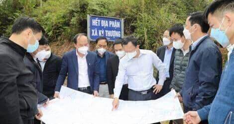 Đề xuất đầu tư đường kết nối Hạ Long với Lạng Sơn Đề xuất đầu tư đường kết nối Hạ Long với Lạng Sơn