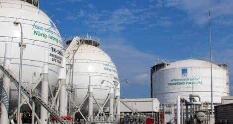 Dự án điện khí LNG gặp khó khi giá khí tăng cao