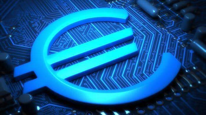 Liên minh châu Âu thử nghiệm đồng Euro điện tử Liên minh châu Âu thử nghiệm đồng Euro điện tử