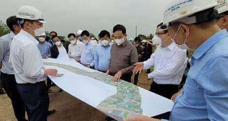 Không lùi tiến độ Dự án tuyến đường bộ ven biển đoạn qua địa bàn Hải Phòng