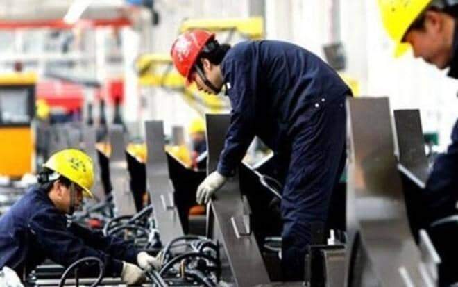 PMI tăng 54,3 điểm, ngành sản xuất Việt Nam phục hồi tích cực