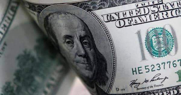 Giá USD tăng mạnh trên thị trường tự do Giá USD tăng mạnh trên thị trường tự do