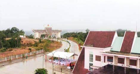 Quảng Nam kiến nghị Chính phủ phê duyệt phạm vi Cửa khẩu quốc tế Nam Giang Quảng Nam kiến nghị Chính phủ phê duyệt phạm vi Cửa khẩu quốc tế Nam Giang