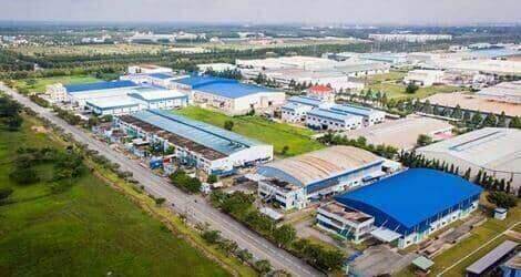 Chuẩn bị xây dựng khu công nghiệp rộng 1.000 ha tại Bình Dương