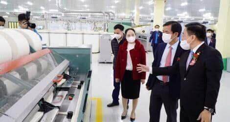 Thừa Thiên Huế đưa ra nhiều giải pháp gỡ khó cho doanh nghiệp Thừa Thiên Huế đưa ra nhiều giải pháp gỡ khó cho doanh nghiệp