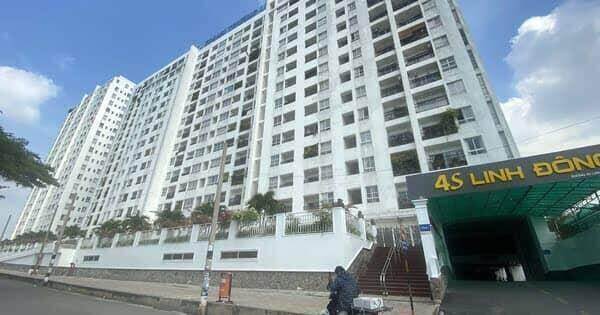 TP HCM: 60 dự án chung cư đang thế chấp ngân hàng