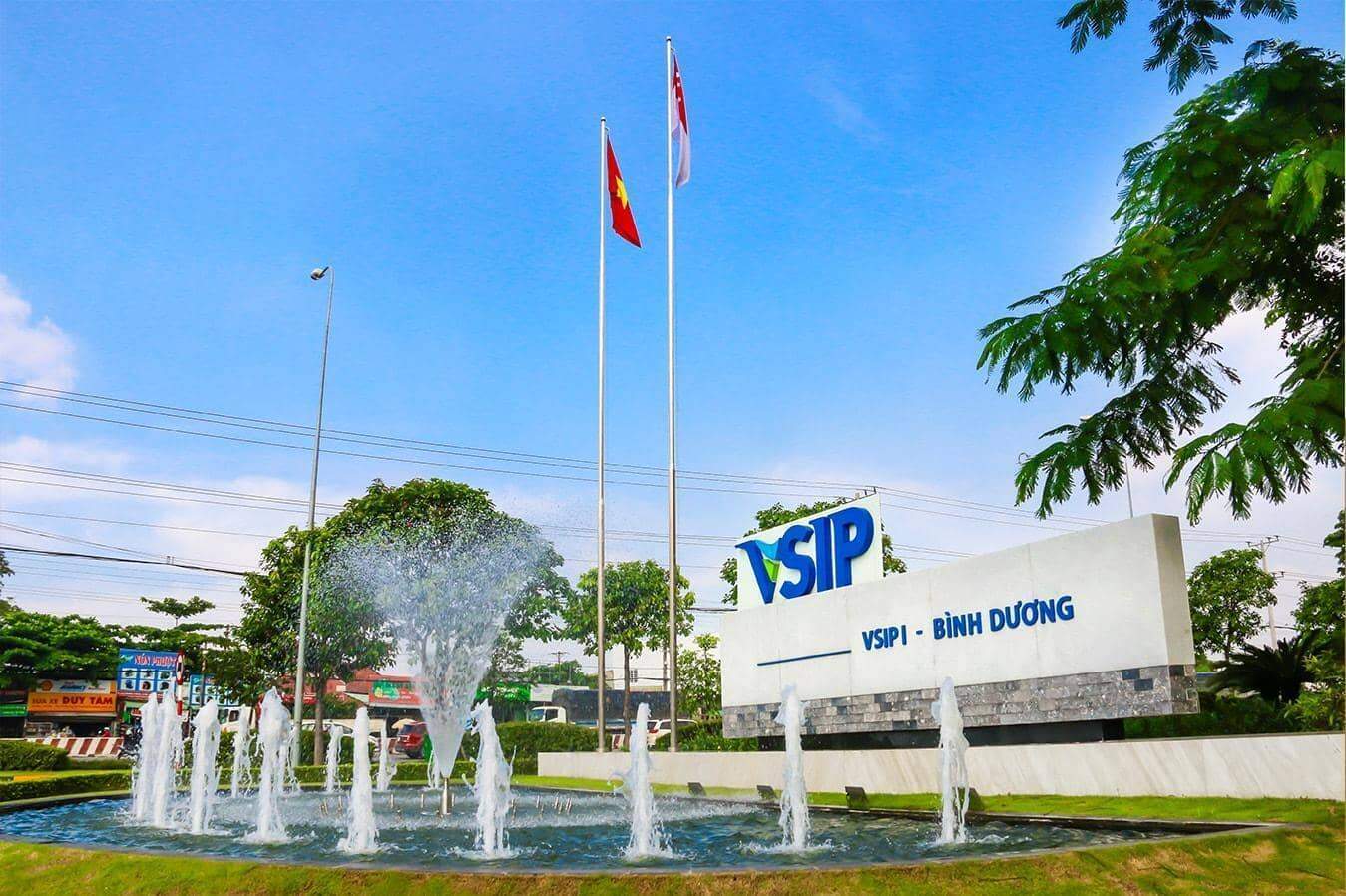 Bình Dương xây dựng thêm KCN VSIP 3, sớm đưa bệnh viện 1.500 giường vào hoạt động Bình Dương xây dựng thêm KCN VSIP 3, sớm đưa bệnh viện 1.500 giường vào hoạt động
