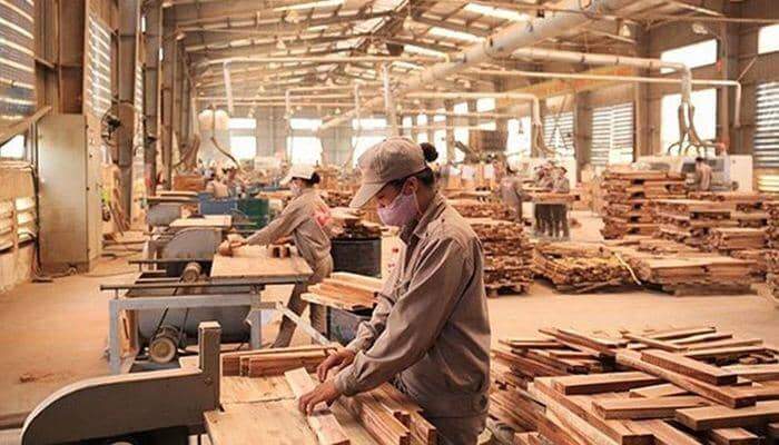 Mục tiêu xuất khẩu gỗ và lâm sản đạt 20 tỷ USD vào năm 2025