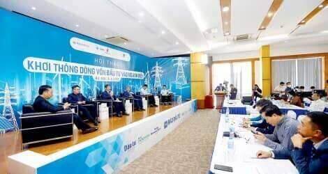 Áp lực lo điện cho phục hồi kinh tế