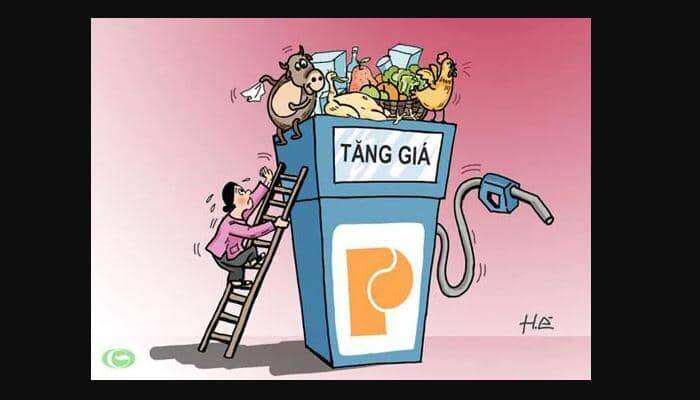 Đầu tư vào đâu khi lạm phát tăng?