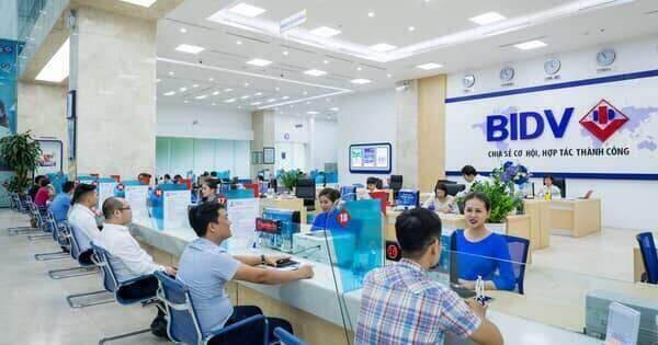 BIDV có thể sẽ trình kế hoạch lợi nhuận trước thuế năm 2022 khoảng 18.500-20.500 tỷ đồng